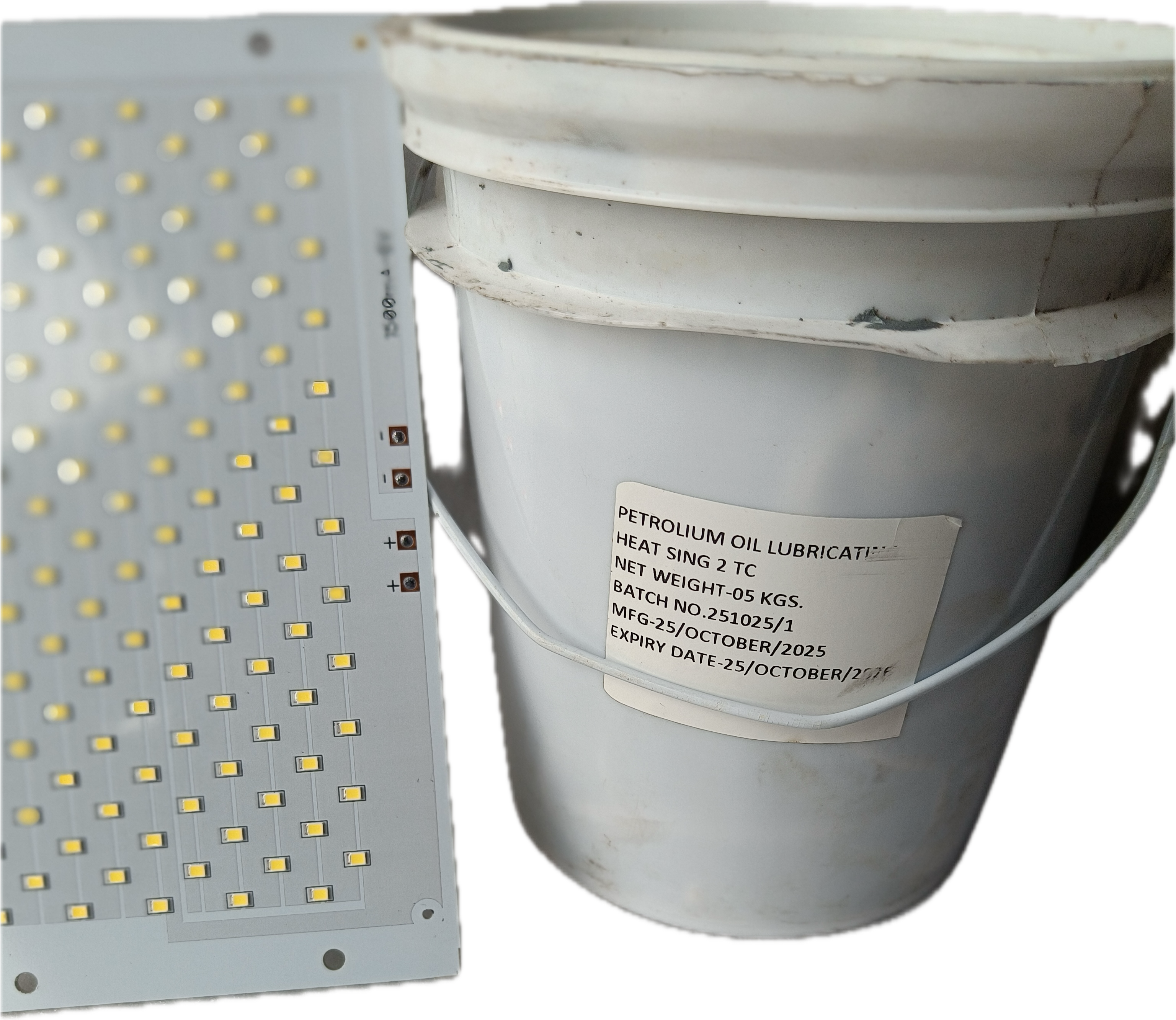 Heat sink compound paste 2TC